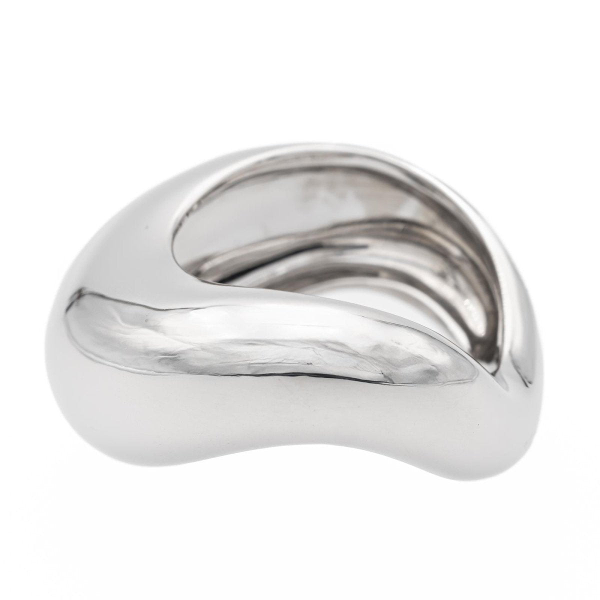 Fred Bague Mouvementé Or blanc - Castafiore