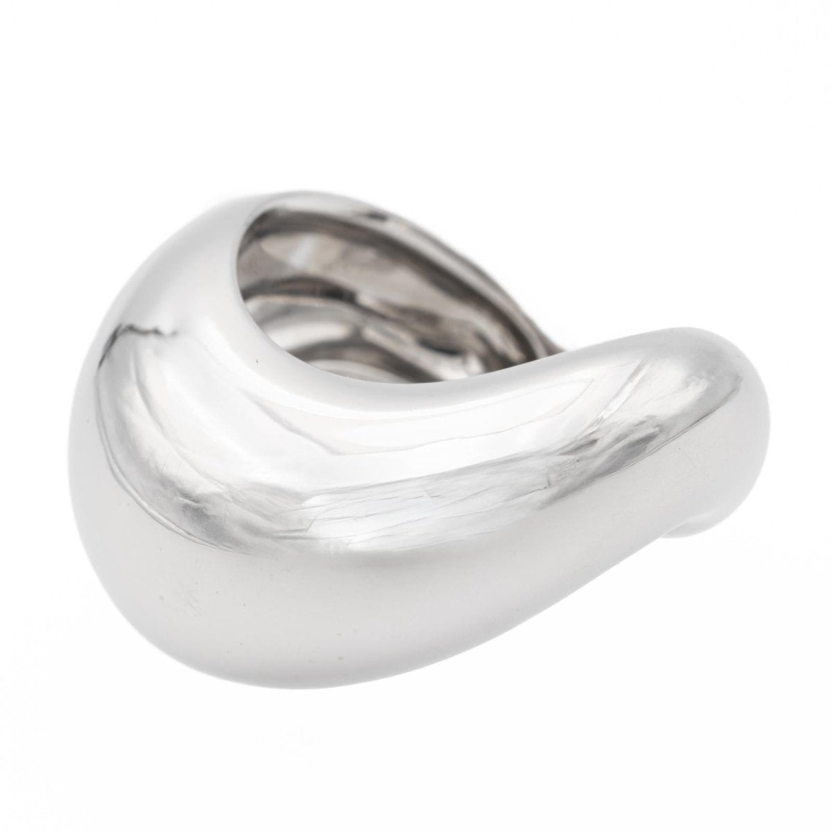 Fred Bague Mouvementé Or blanc - Castafiore