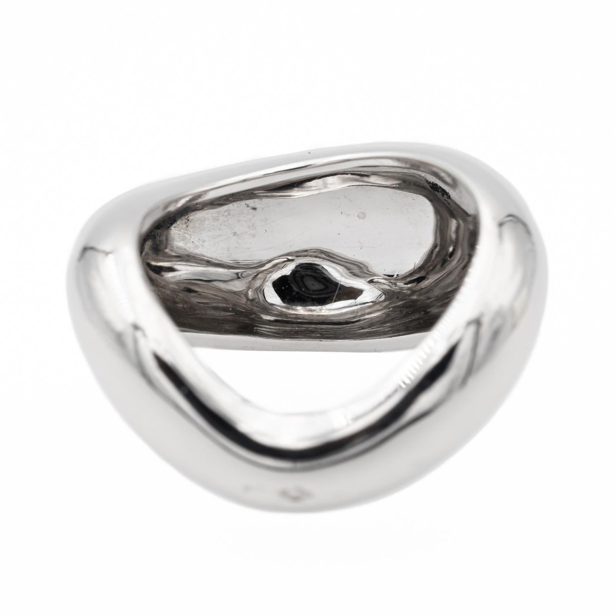 Fred Bague Mouvementé Or blanc - Castafiore