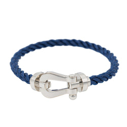 Fred Bracelet Force 10 Or blanc - Castafiore