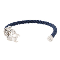Fred Bracelet Force 10 Or blanc - Castafiore