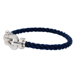 Fred Bracelet Force 10 Or blanc - Castafiore