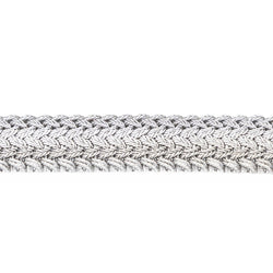 Gay Frères Bracelet Manchette Or blanc Diamant - Castafiore