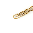 Gold bracelet - Castafiore