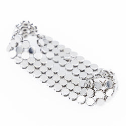 Gucci Bracelet Or blanc - Castafiore