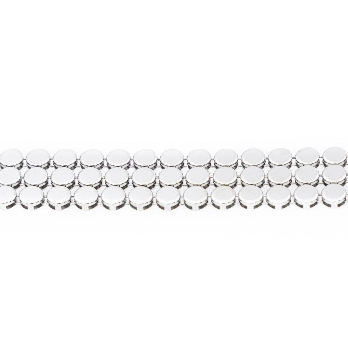 Gucci Bracelet Or blanc - Castafiore