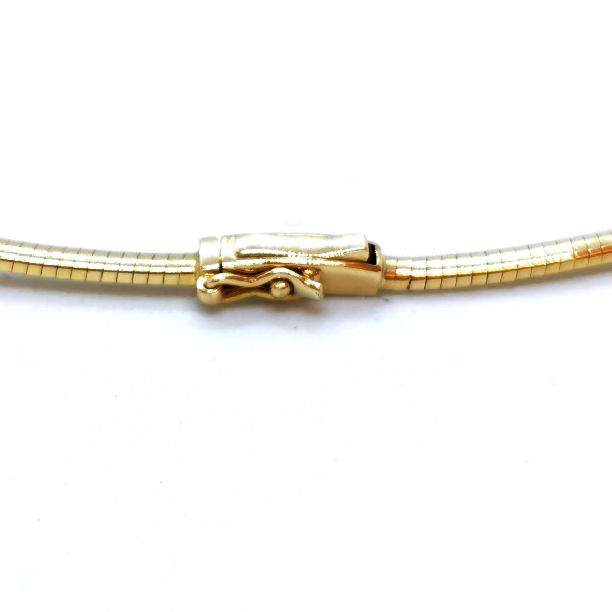 Guy Laroche Collier Or jaune Diamant - Castafiore