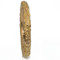 Jonc rigide or rose - Castafiore