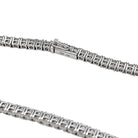 Ligne tennis Gubelin or blanc diamants - Castafiore