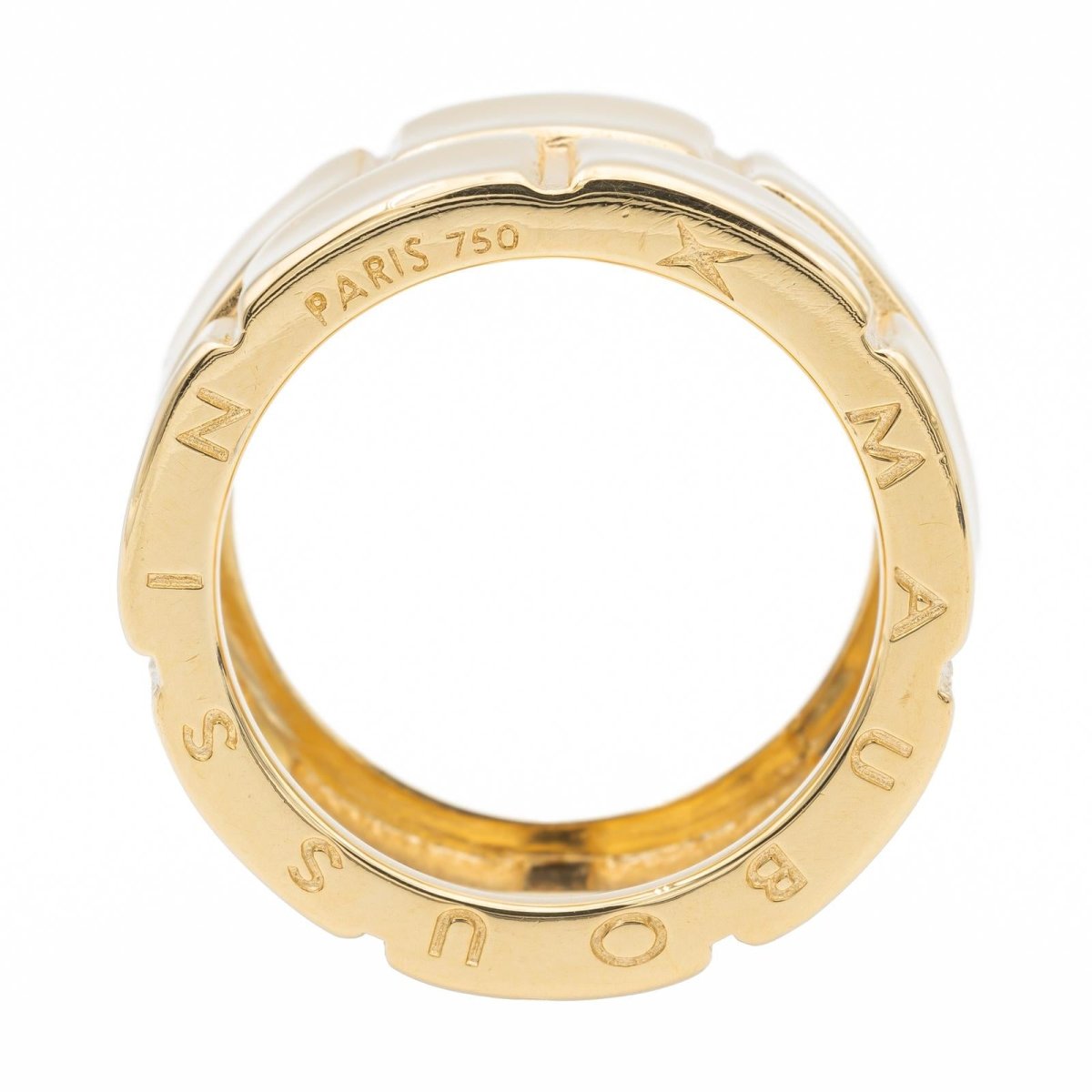 Mauboussin Bague Amour de ma vie Or Jaune - Castafiore