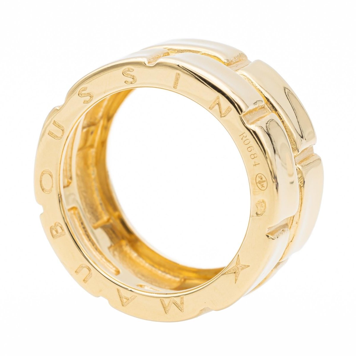 Mauboussin Bague Amour de ma vie Or Jaune - Castafiore