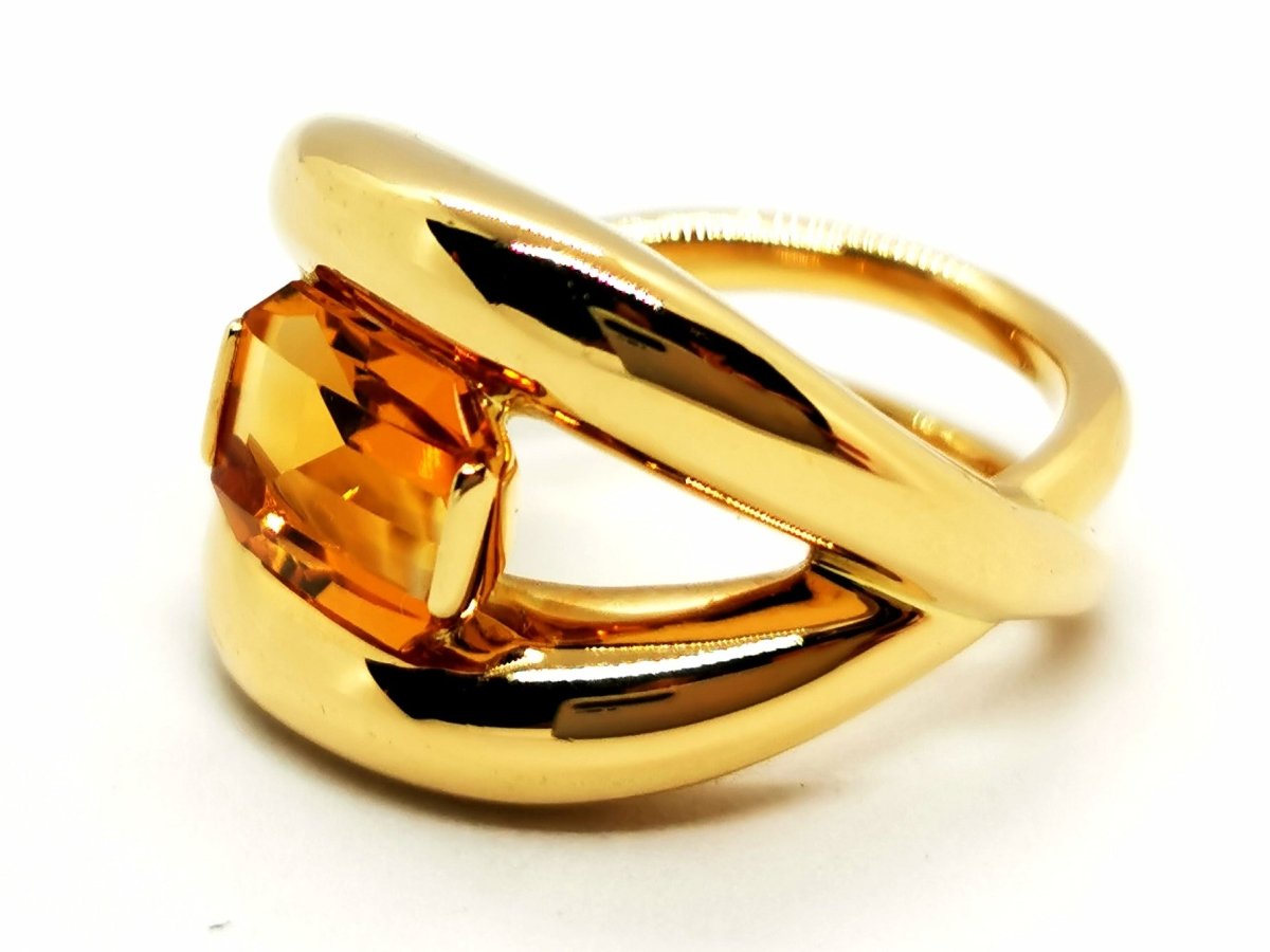 Bague discount citrine mauboussin