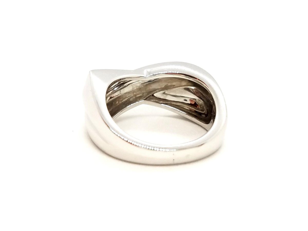 Mauboussin Bague En corps et encore Or blanc - Castafiore