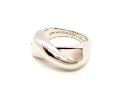 Mauboussin Bague En corps et encore Or blanc - Castafiore