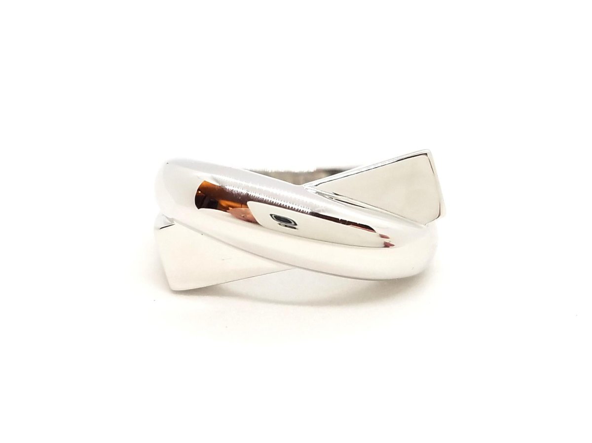 Mauboussin Bague En corps et encore Or blanc - Castafiore
