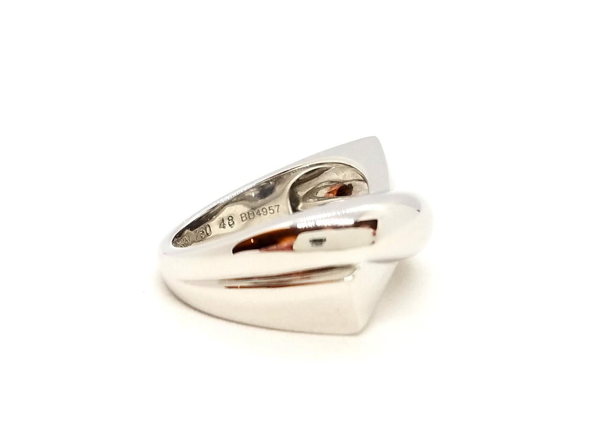 Mauboussin Bague En corps et encore Or blanc - Castafiore