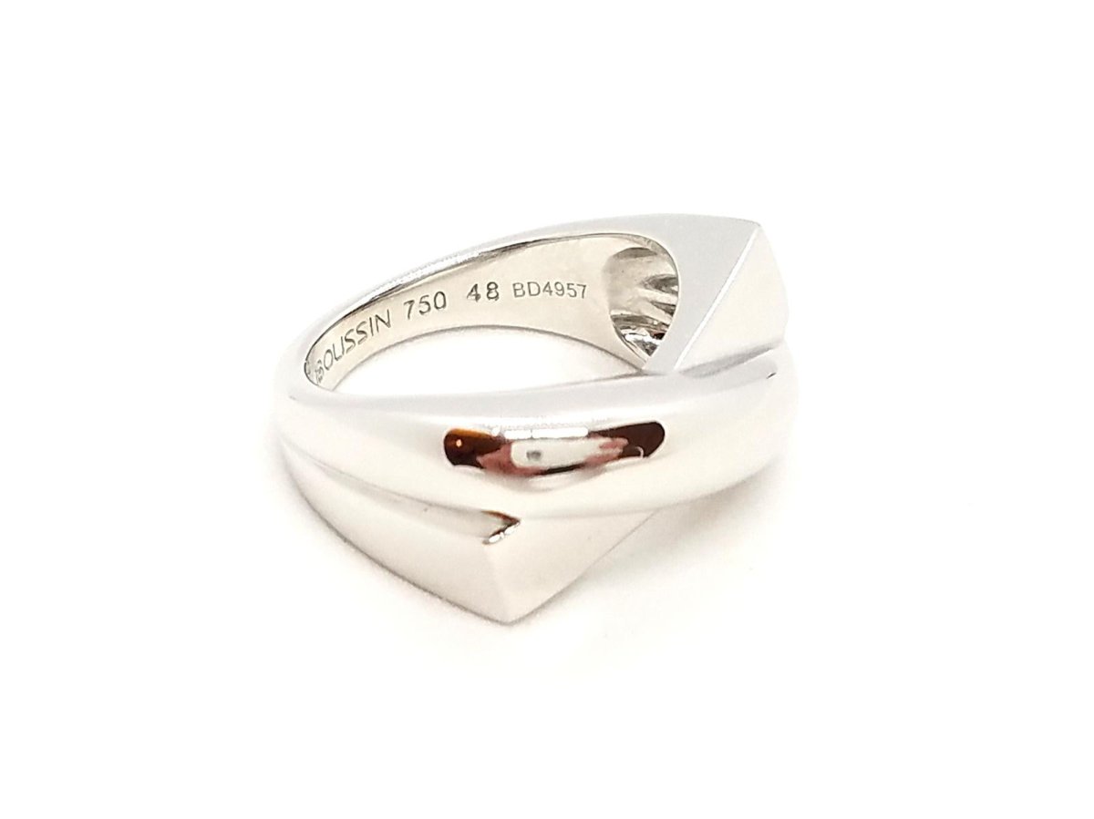 Mauboussin Bague En corps et encore Or blanc - Castafiore