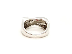 Mauboussin Bague En corps et encore Or blanc - Castafiore