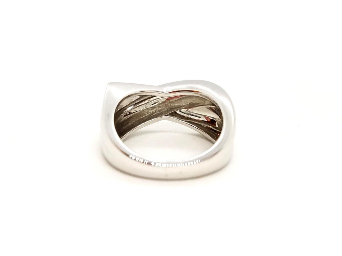 Mauboussin Bague En corps et encore Or blanc - Castafiore