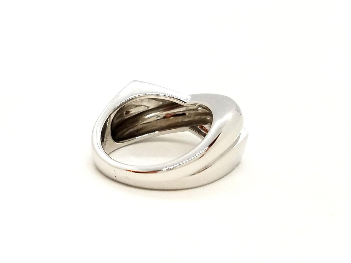 Mauboussin Bague En corps et encore Or blanc - Castafiore