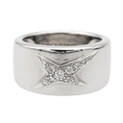 Mauboussin Bague Etoile Or blanc Diamant - Castafiore