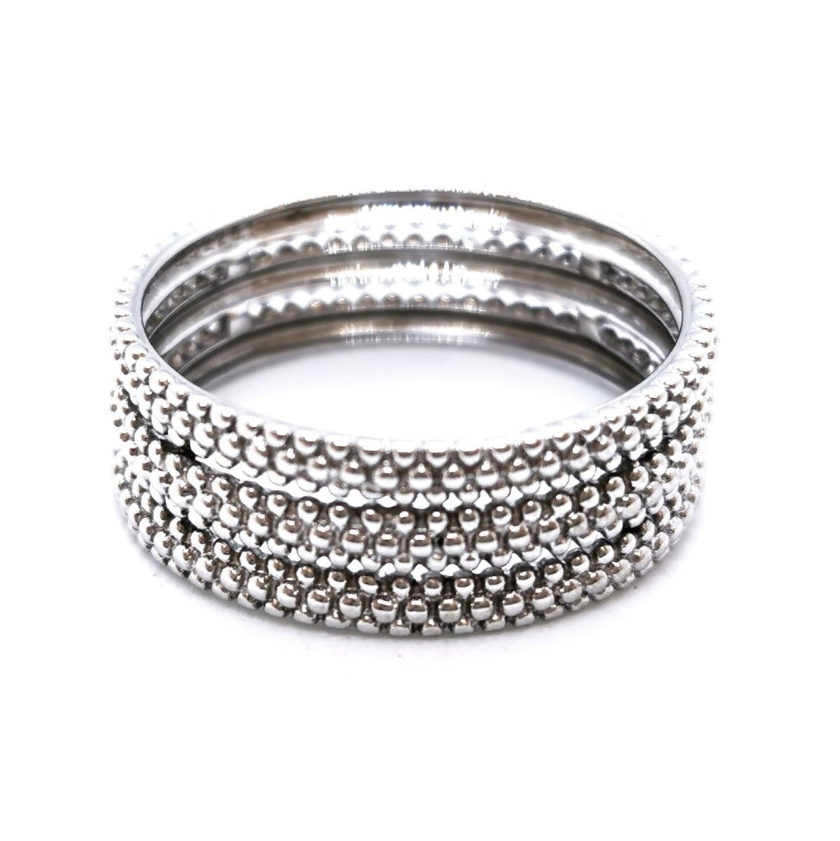 Mauboussin Bague Le premier jour Or blanc - Castafiore