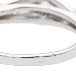 Mauboussin Bague Solitaire Love My love n°1 Or blanc Diamant - Castafiore