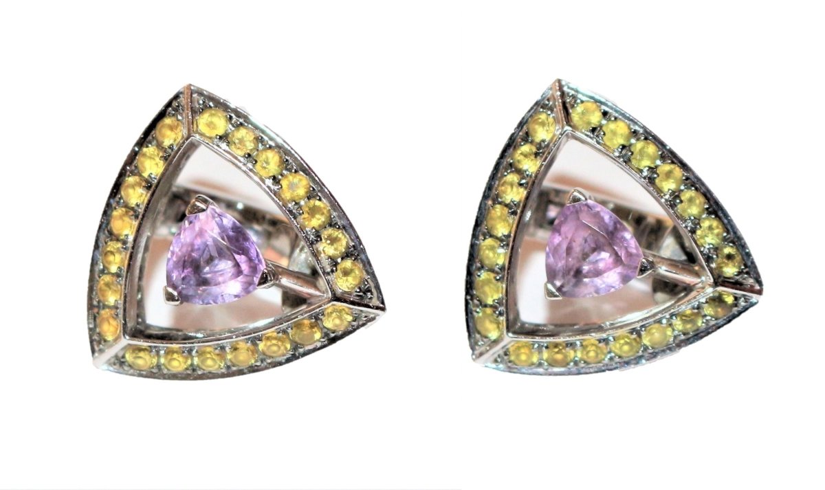 MAUBOUSSIN boucles d'oreilles « Tellement Subtile pour Toi » - Castafiore