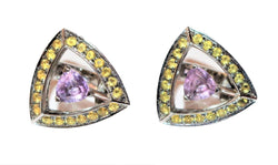 MAUBOUSSIN boucles d'oreilles « Tellement Subtile pour Toi » - Castafiore