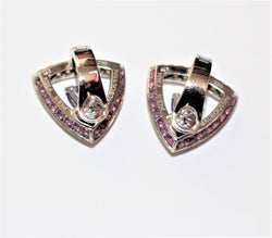 MAUBOUSSIN boucles d'oreilles « Tellement Subtile pour Toi » - Castafiore