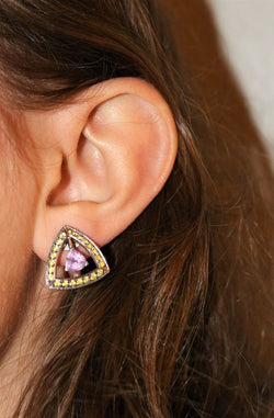 MAUBOUSSIN boucles d'oreilles « Tellement Subtile pour Toi » - Castafiore