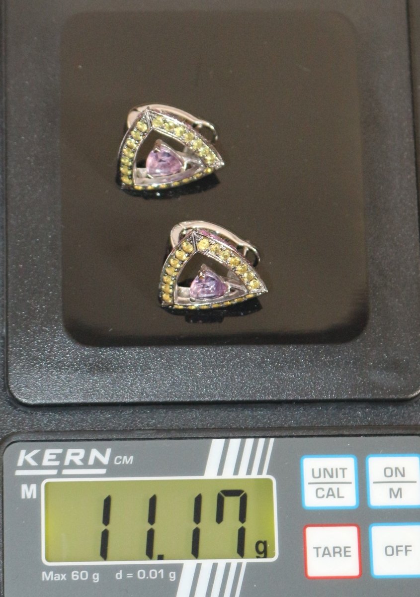 MAUBOUSSIN boucles d'oreilles « Tellement Subtile pour Toi » - Castafiore