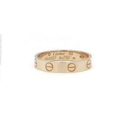 Bague Love - CARTIER