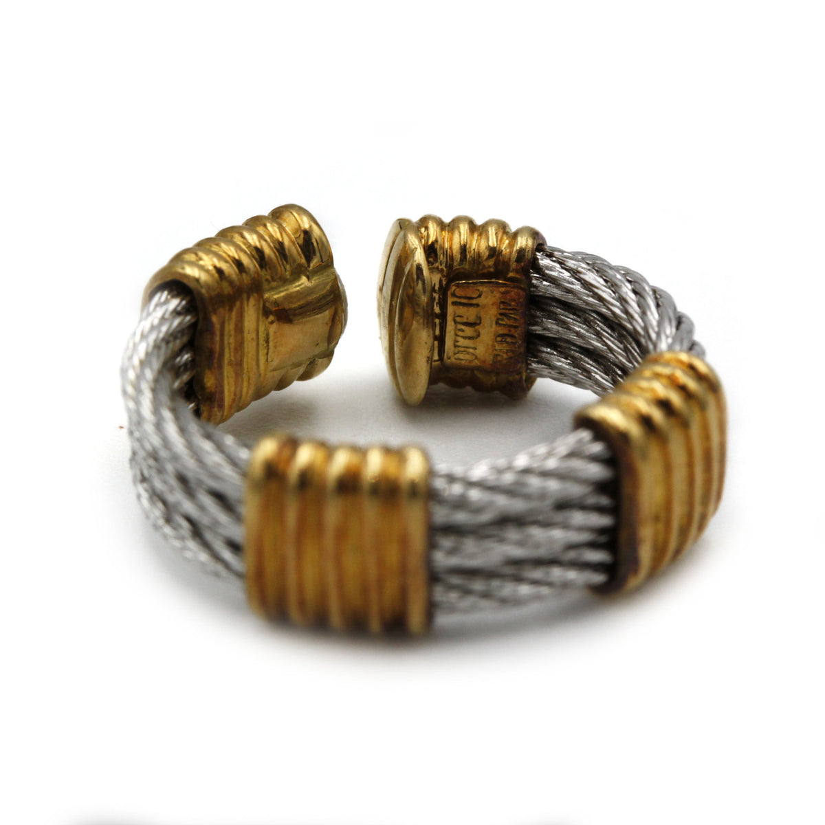 Boucles d'Oreilles Force 10 - FRED