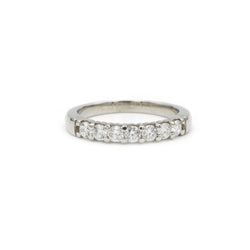 Demi Alliance - Platine & Diamants