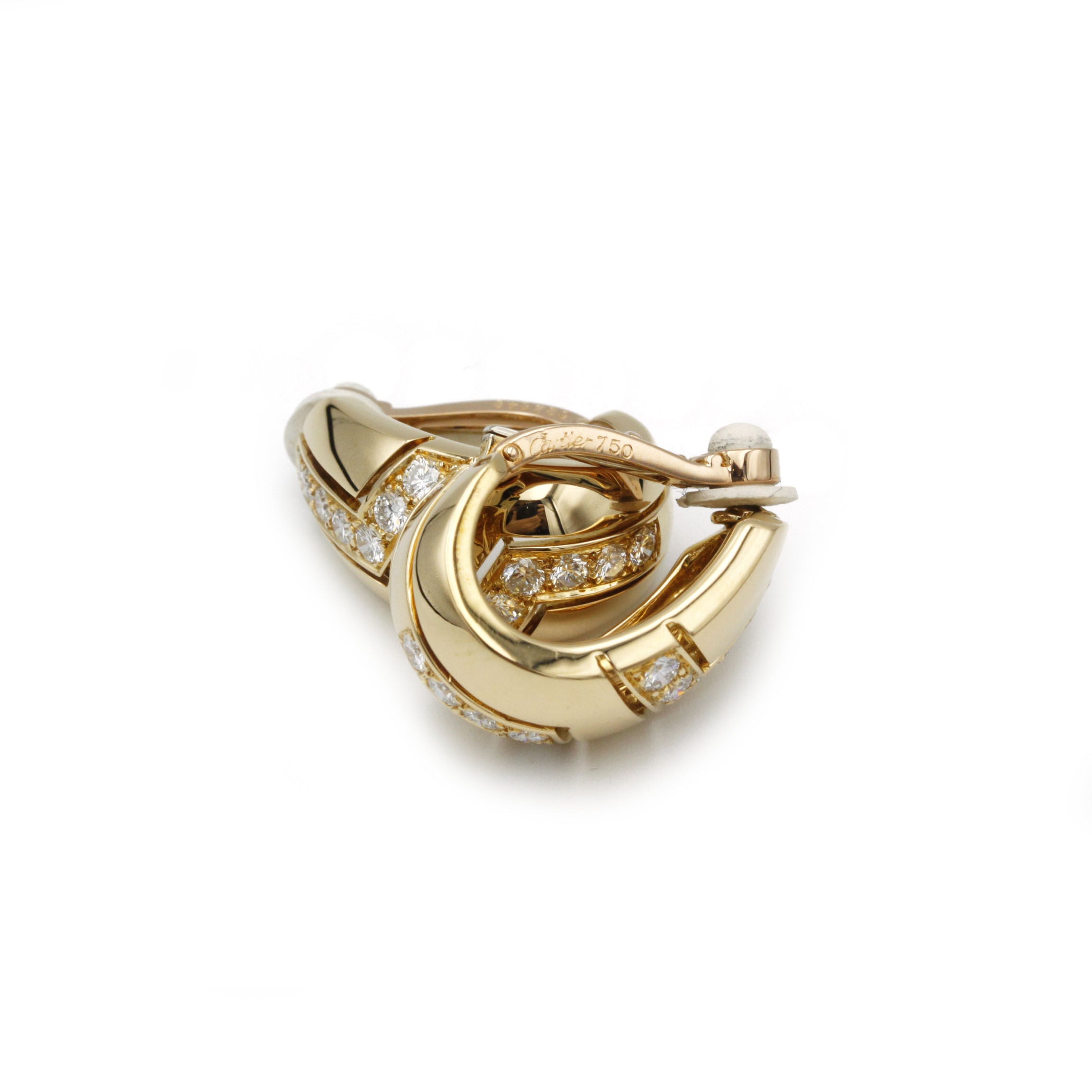 Boucles D'Oreilles Up&Up- CARTIER