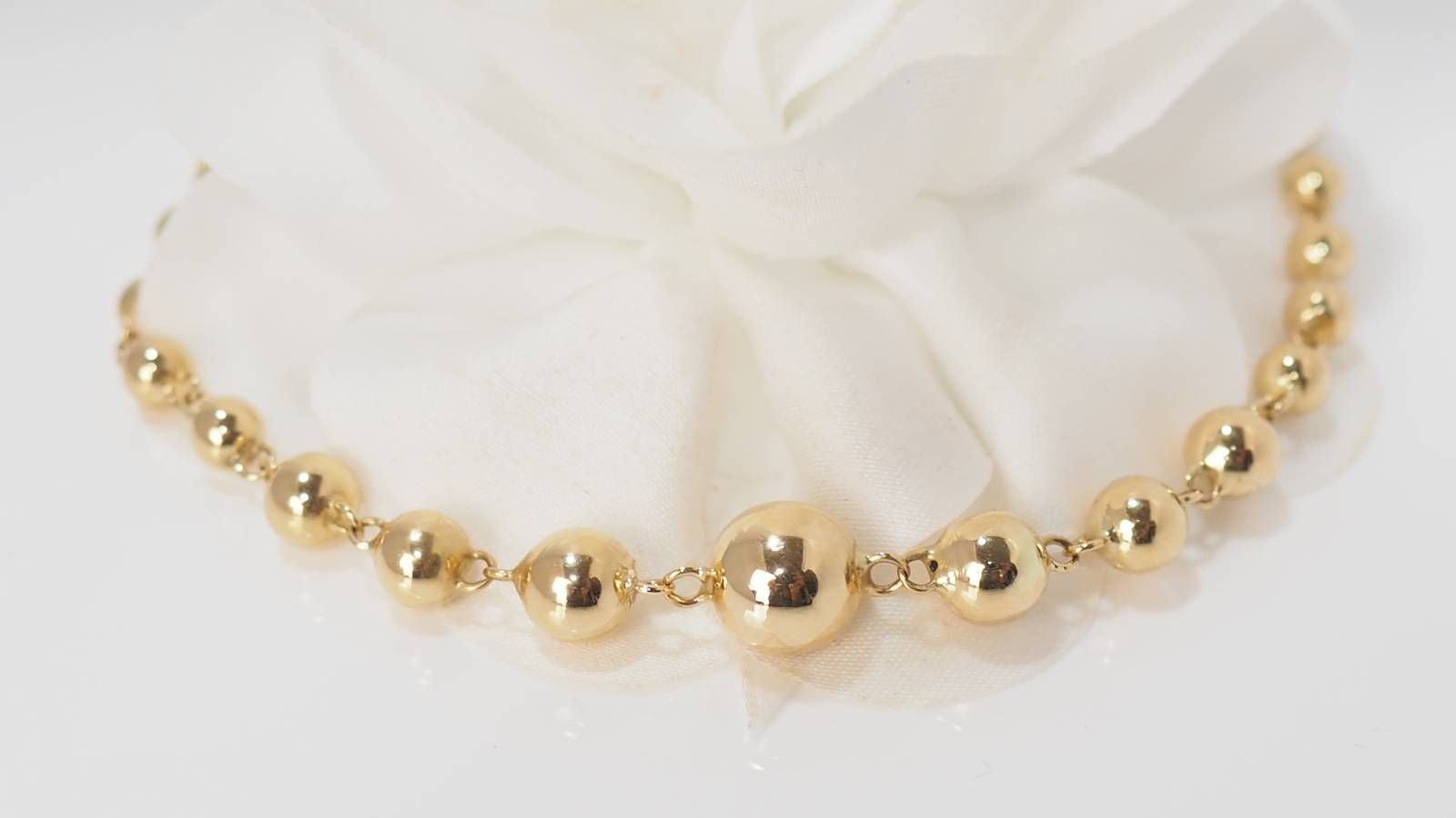 Collier marseillais en or jaune