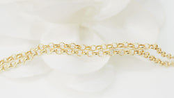 Pendentif Chopard Happy Clown en or jaune et diamants mobiles