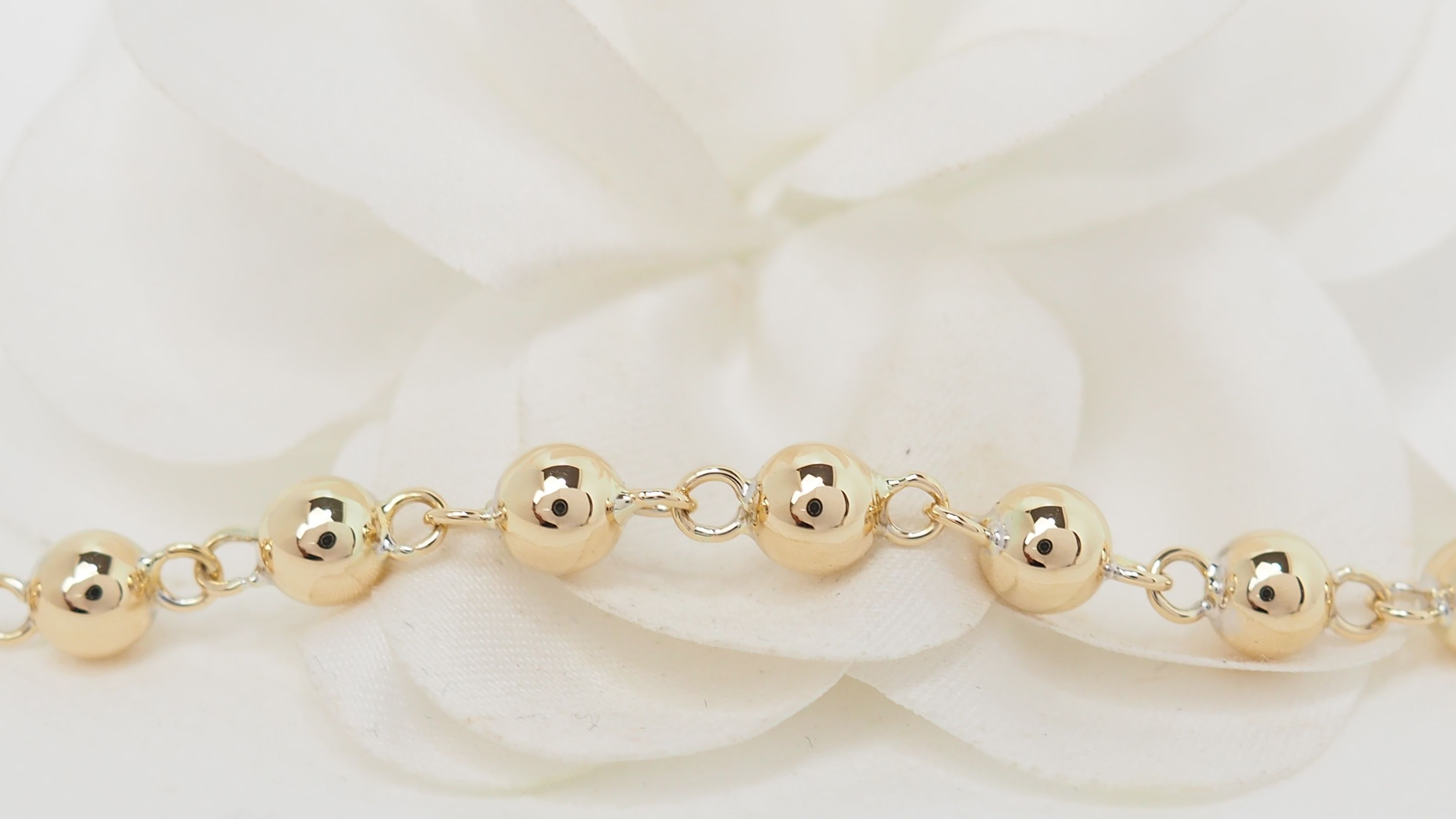 Collier Marseillais en or jaune