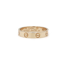 Bague Love - CARTIER