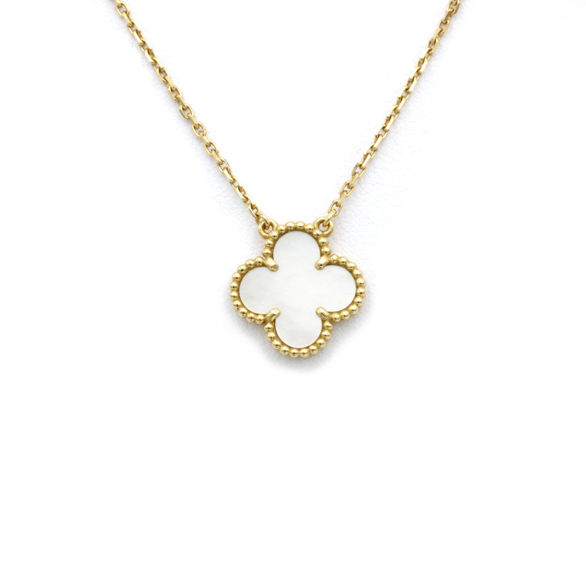 Collier Vintage Alhambra - Van Cleef & Arpels