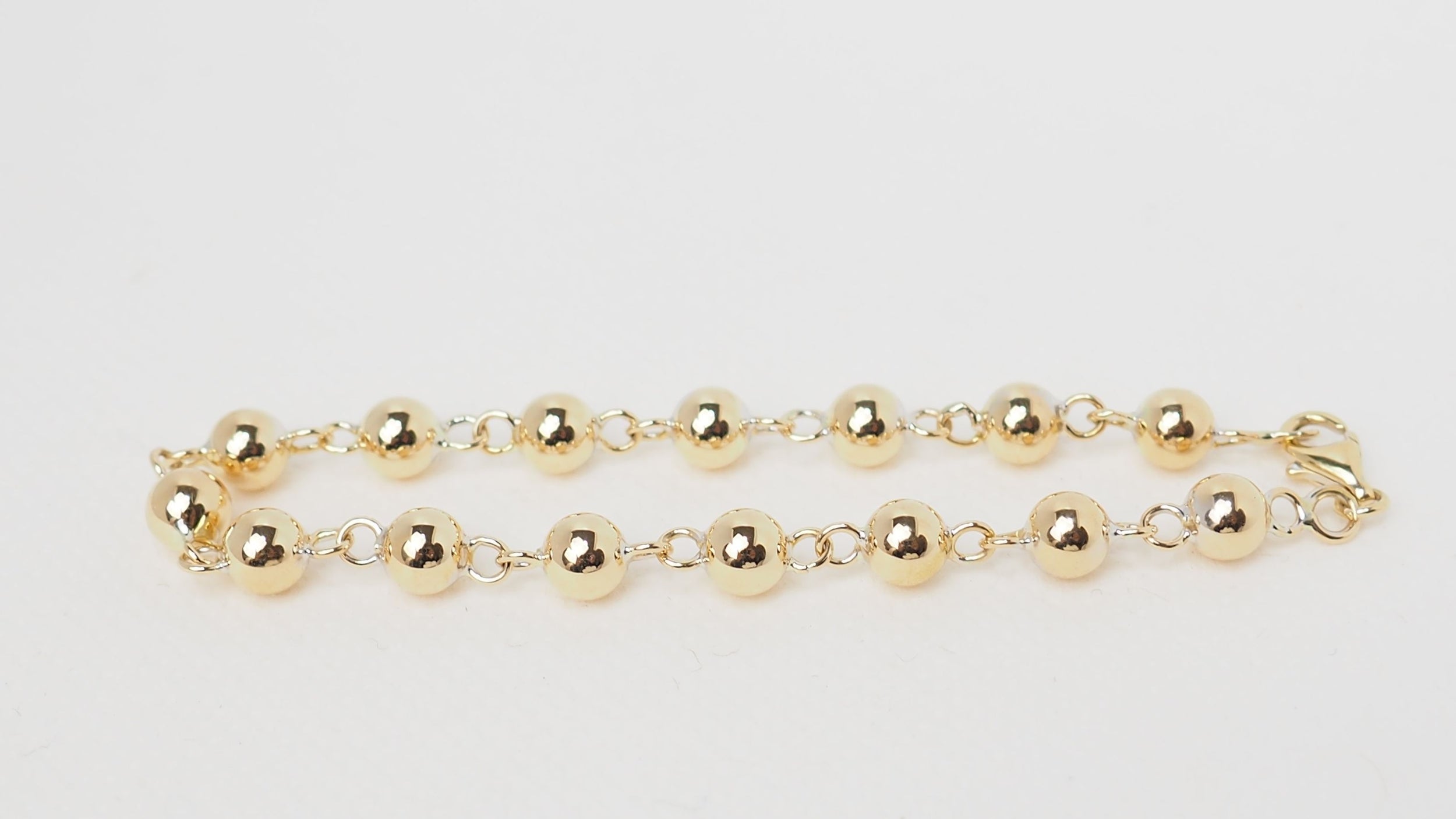 Bracelet marseillais en or jaune