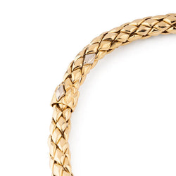 Collier Négligé  2 ors Maison CHIMENTO