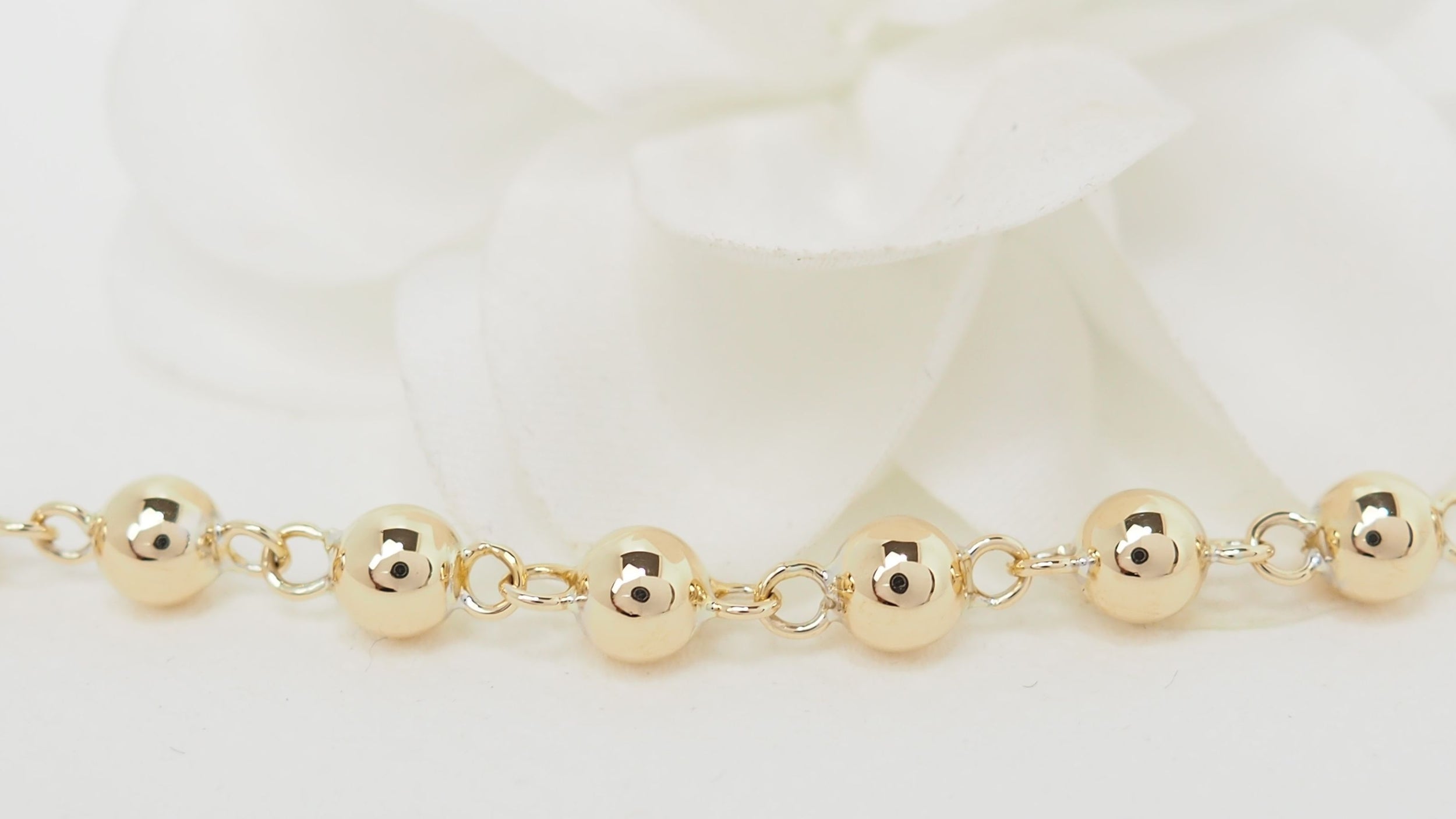 Bracelet marseillais en or jaune