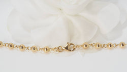 Collier marseillais en or jaune