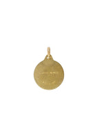 Médaille Augis Ange Raphael en or des années 1950 - Castafiore