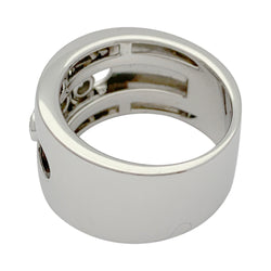 Bague Messika, "Move", or blanc, diamants