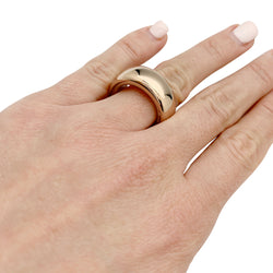 Bague Pomellato, "Iconica", or rose