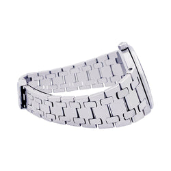 Montre Audemars Piguet "Royal Oak" acier. - Castafiore