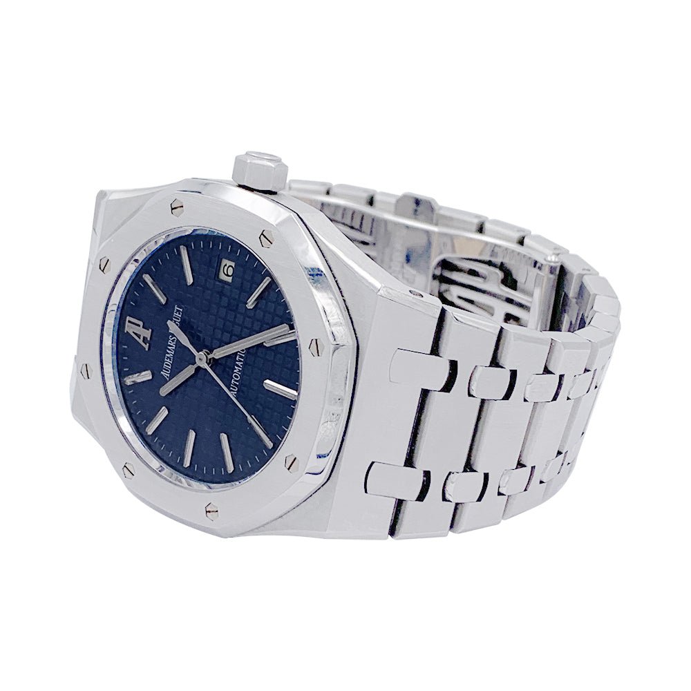 Blue Dial Audemars Piguet Royal Oak ár Audemars Piguet Royal Oak